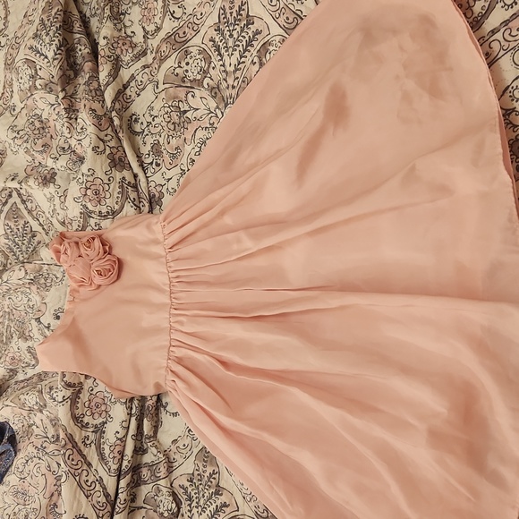 Beautiful pink dress - Picture 11 of 11